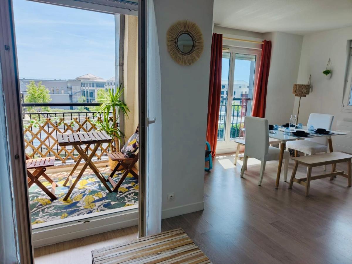 Appartement Villanova Near Disneyland Paris *