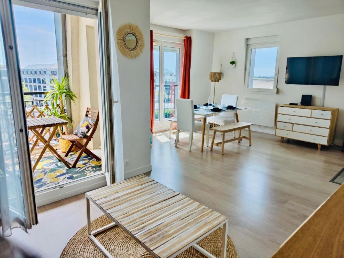 Villanova Near Disneyland Paris Appartement Chessy (Seine-et-Marne)