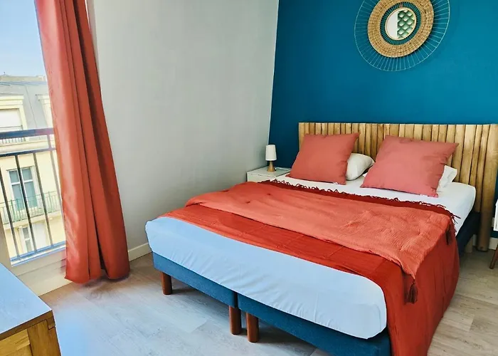 Suite Villanova Near Disneyland Paris